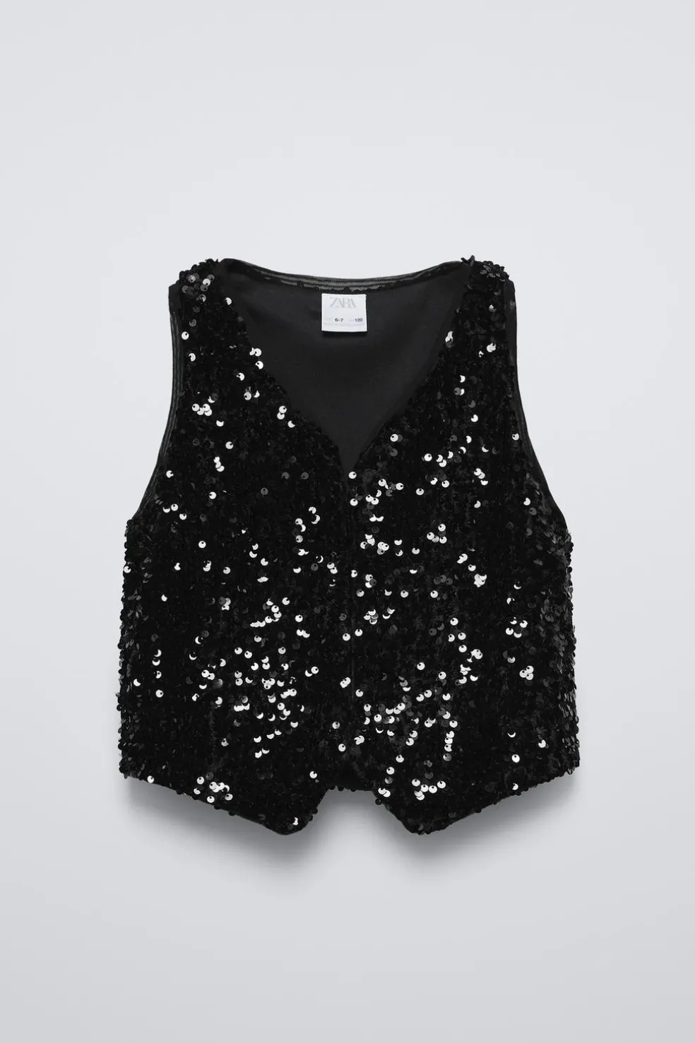 COLETE LANTEJOULAS-ZARA Sale