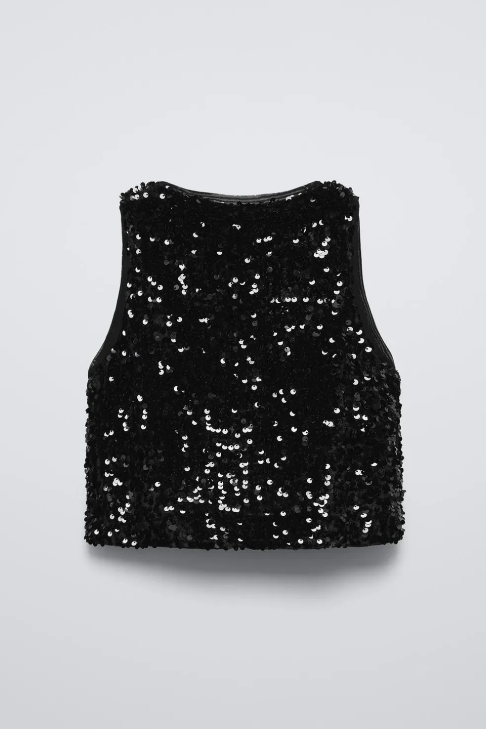 COLETE LANTEJOULAS-ZARA Sale