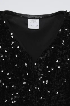 COLETE LANTEJOULAS-ZARA Sale