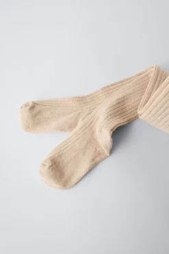 COLLANTS CANELADOS-ZARA Cheap