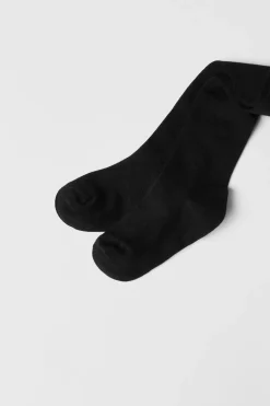 COLLANTS LISOS-ZARA Shop