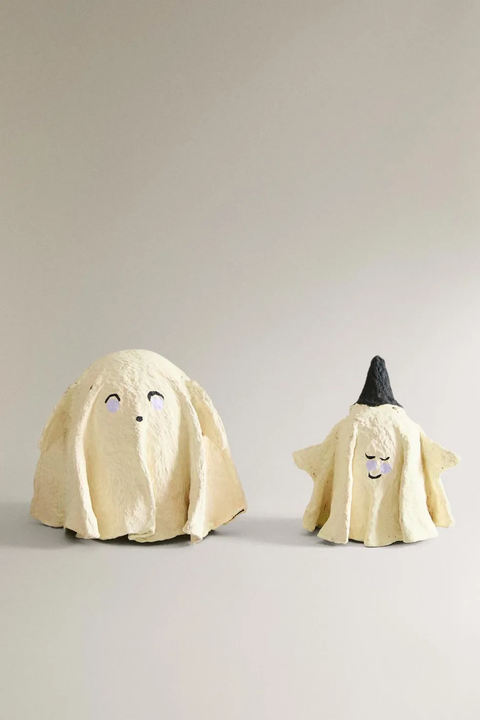 CONJUNTO DE ACESSÓRIOS INFANTIS COM FANTASMAS DE BRILHO DO ESCURO DE HALLOWEEN (CONJUNTO DE 2)-ZARA Flash Sale