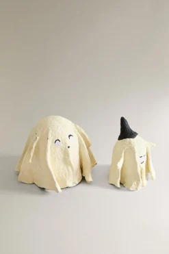 CONJUNTO DE ACESSÓRIOS INFANTIS COM FANTASMAS DE BRILHO DO ESCURO DE HALLOWEEN (CONJUNTO DE 2)-ZARA Flash Sale