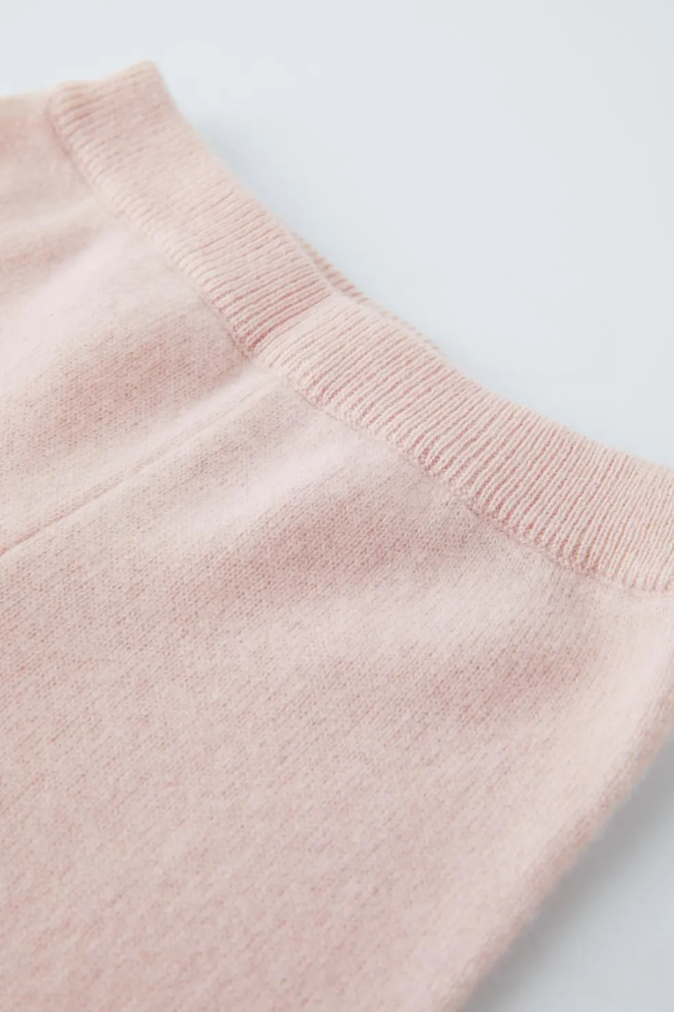 CONJUNTO DE CAMISOLA E CASACO 2 EM 1 E CALÇAS 100% CAXEMIRA-ZARA Fashion