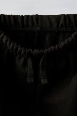 CONJUNTO DE FELPA COM SWEATSHIRT E JOGGER COM MENSAGEM-ZARA Best