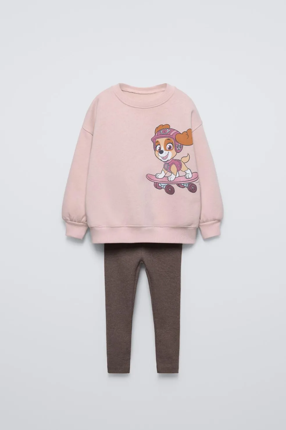 CONJUNTO DE FELPA SKYE PAW PATROL™-ZARA Clearance