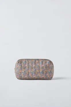 CONJUNTO DE MALA DE MATERNIDADE COM FLORES-ZARA Clearance