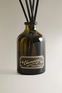 ZARA Fragrâncias Para Casa|Fragrâncias Para Casa^CONJUNTO DE PRESENTE CHIMNEY (CONJUNTO DE 3) Verde