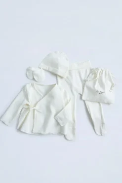 CONJUNTO DE RECÉM-NASCIDO-ZARA Outlet