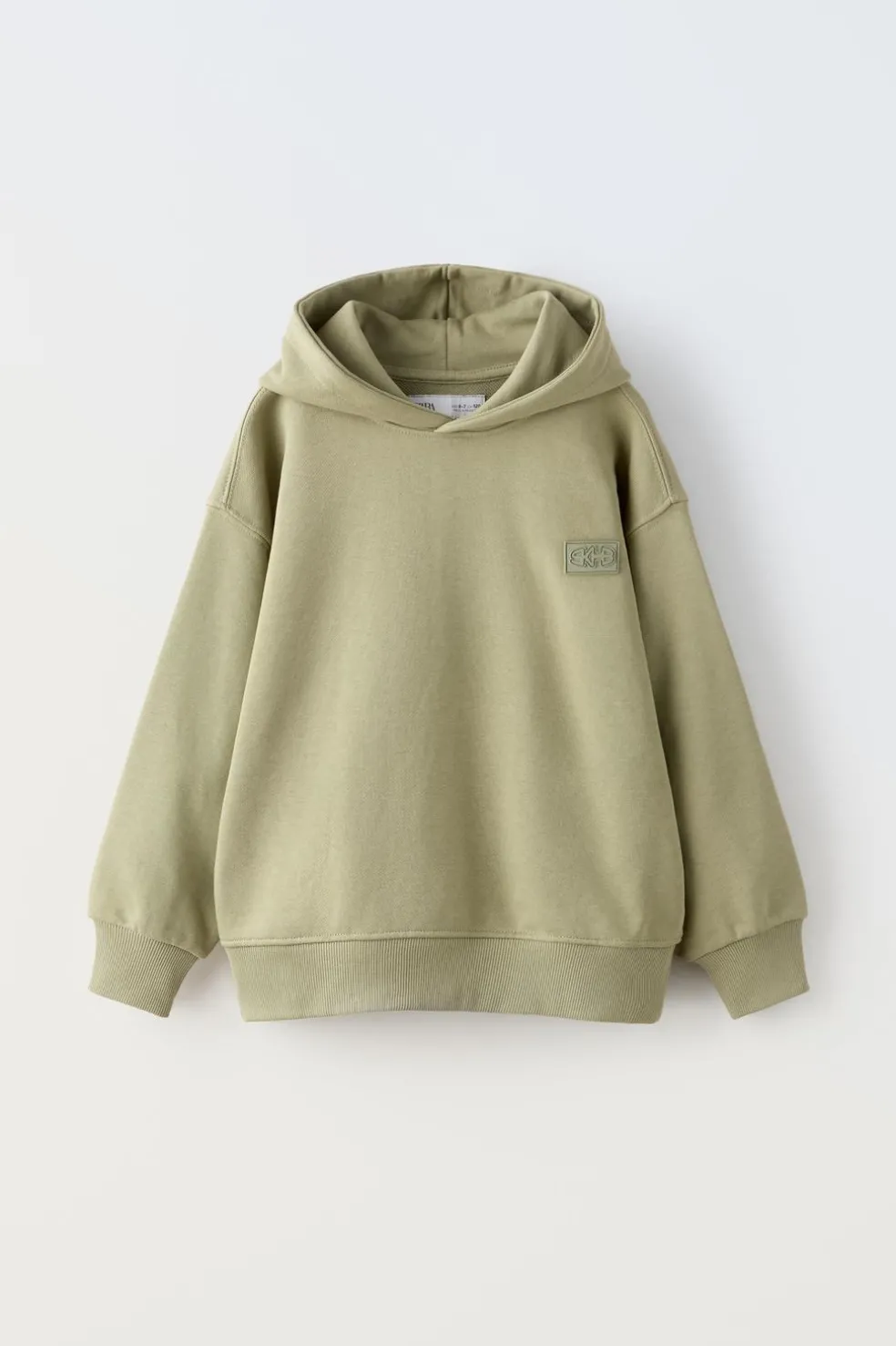 CONJUNTO DE SWEATSHIRT COM CAPUZ E JOGGER-ZARA Discount