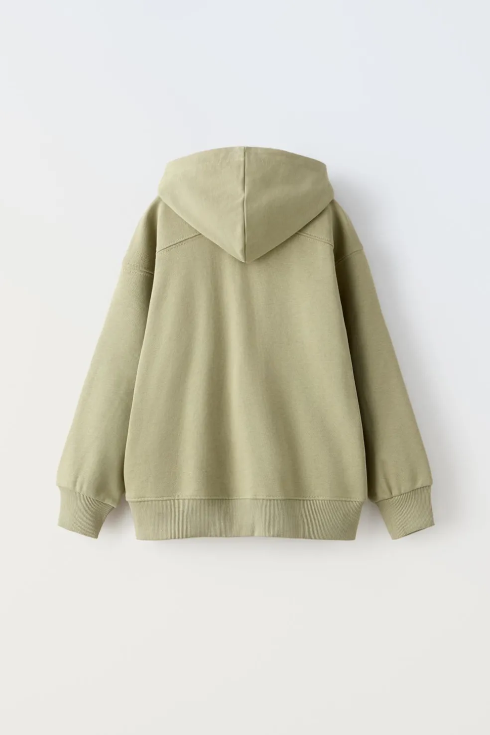 CONJUNTO DE SWEATSHIRT COM CAPUZ E JOGGER-ZARA Discount