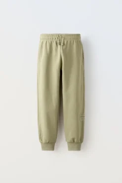CONJUNTO DE SWEATSHIRT COM CAPUZ E JOGGER-ZARA Discount