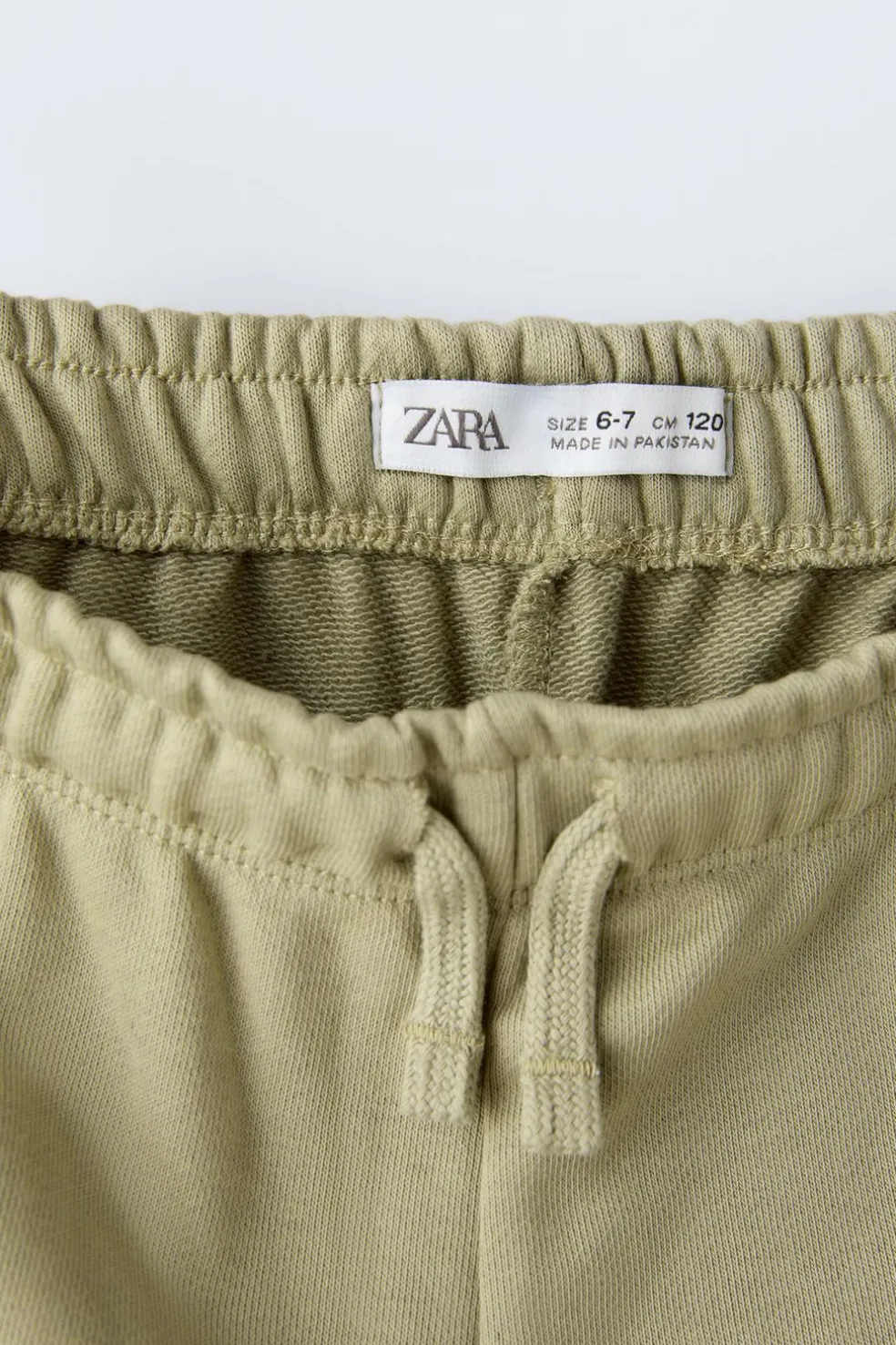 CONJUNTO DE SWEATSHIRT COM CAPUZ E JOGGER-ZARA Discount