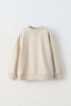 CONJUNTO DE SWEATSHIRT E CALÇAS-ZARA Best
