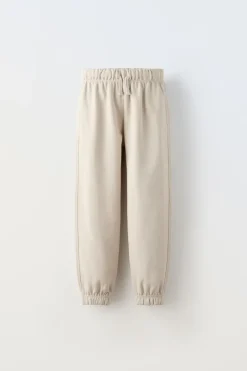 CONJUNTO DE SWEATSHIRT E CALÇAS-ZARA Best
