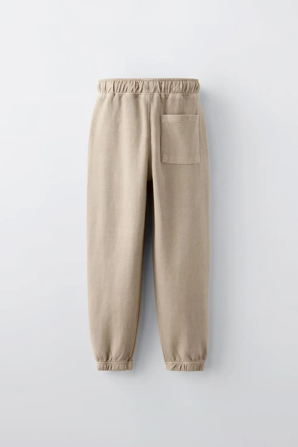 CONJUNTO DE SWEATSHIRT E CALÇAS INTERLOCK-ZARA Shop