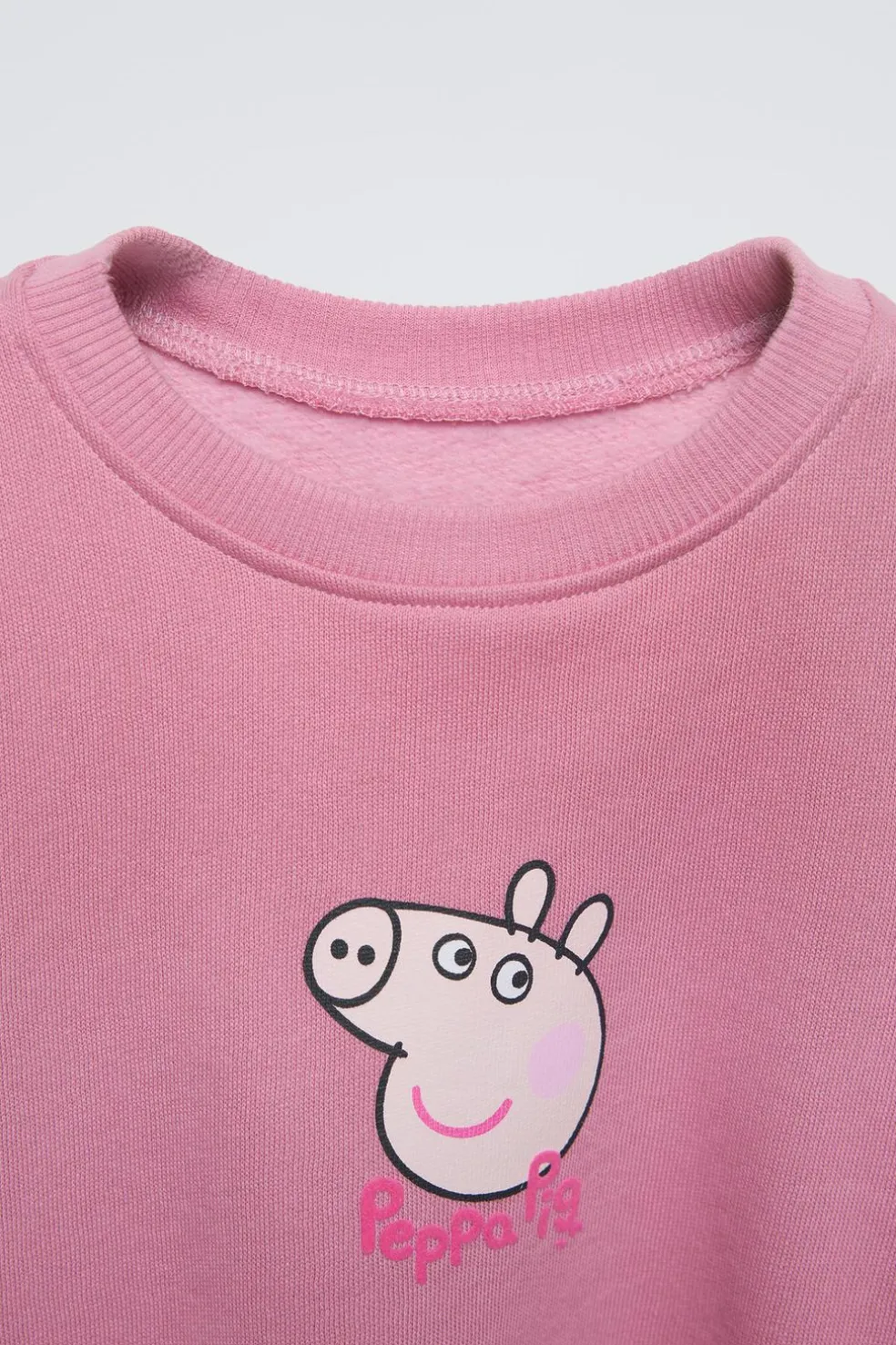 CONJUNTO DE SWEATSHIRT E LEGGINGS PEPPA PIG ™-ZARA Fashion