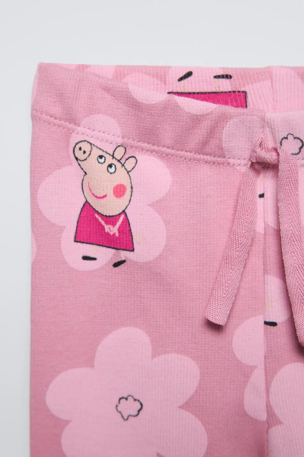 CONJUNTO DE SWEATSHIRT E LEGGINGS PEPPA PIG ™-ZARA Fashion