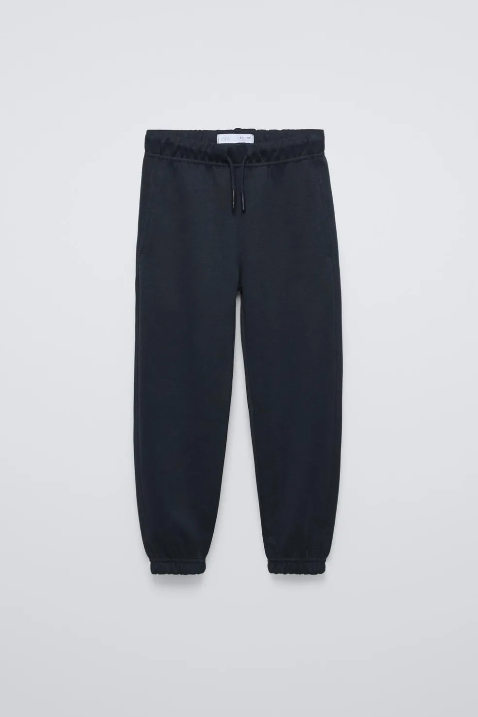 CONJUNTO DE SWEATSHIRT E JOGGER COM MENSAGEM BORDADA-ZARA Flash Sale