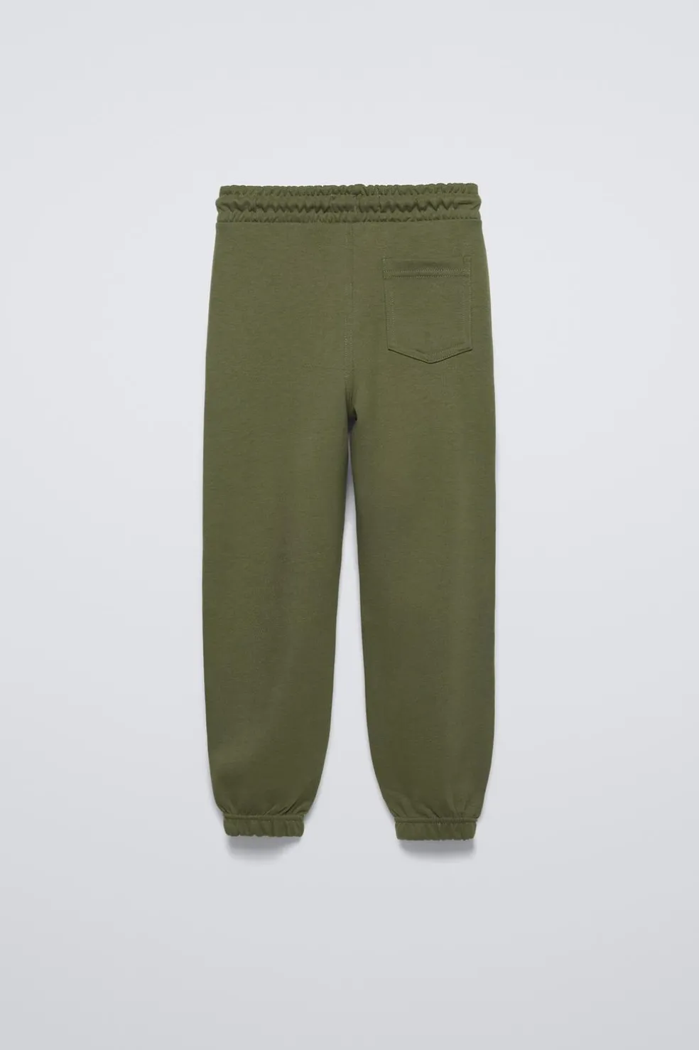 CONJUNTO DE SWEATSHIRT E CALÇAS JOGGER COM MENSAGEM BORDADA-ZARA Fashion