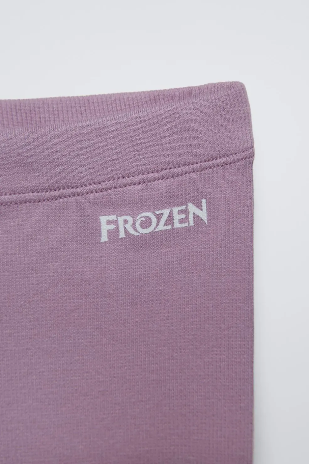 CONJUNTO DE SWEATSHIRT E LEGGINGS ELSA FROZEN © DISNEY-ZARA Store