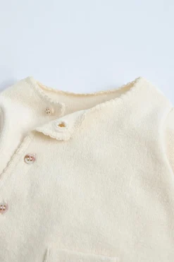 CONJUNTO DE TERRYCLOTH, T-SHIRT E POLAINA-ZARA Fashion