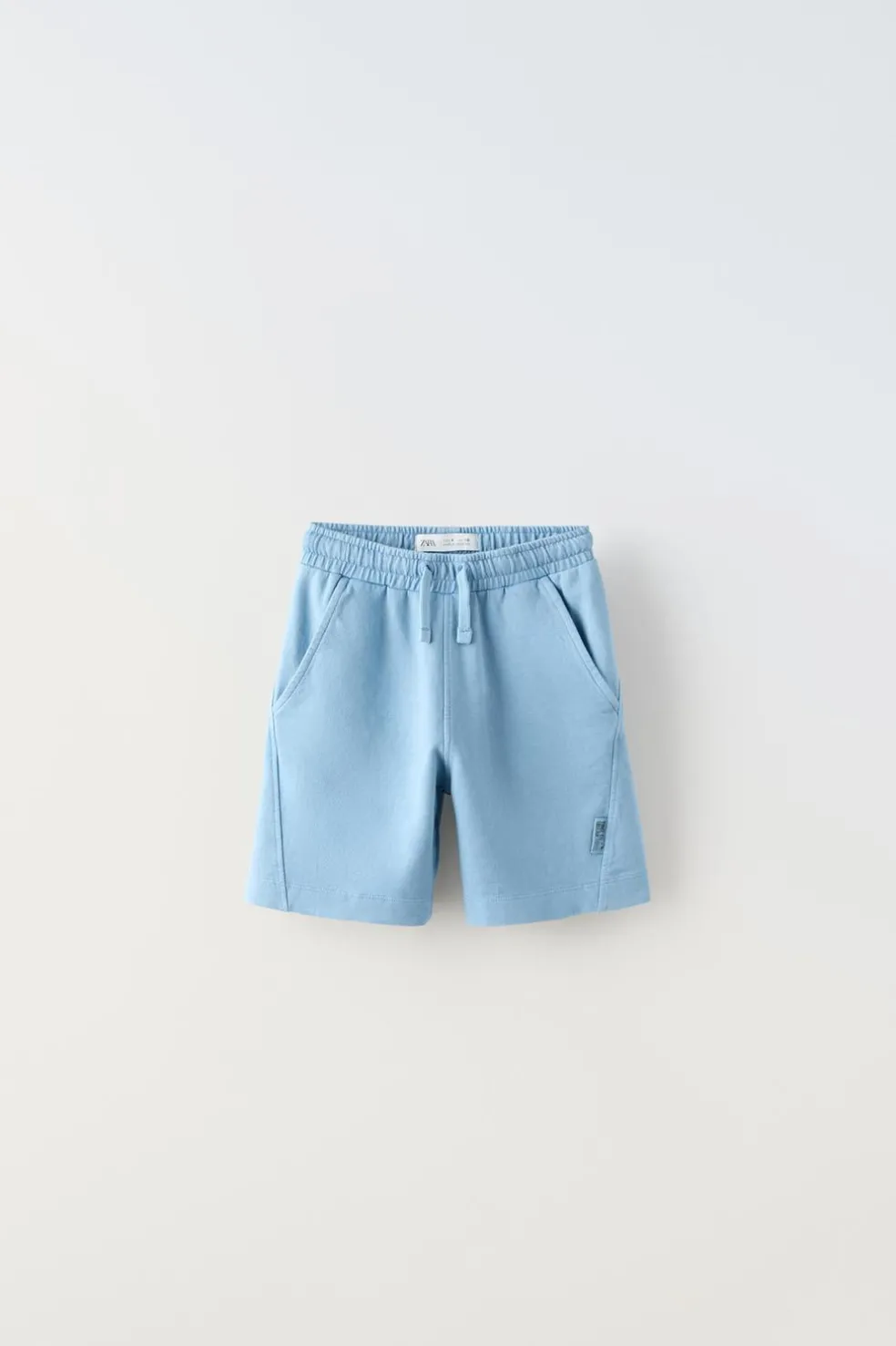 CONJUNTO DE T-SHIRT E CALÇÕES BERMUDA GARMENT DYE-ZARA Flash Sale