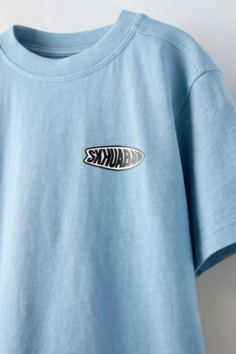 CONJUNTO DE T-SHIRT E CALÇÕES BERMUDA GARMENT DYE-ZARA Flash Sale