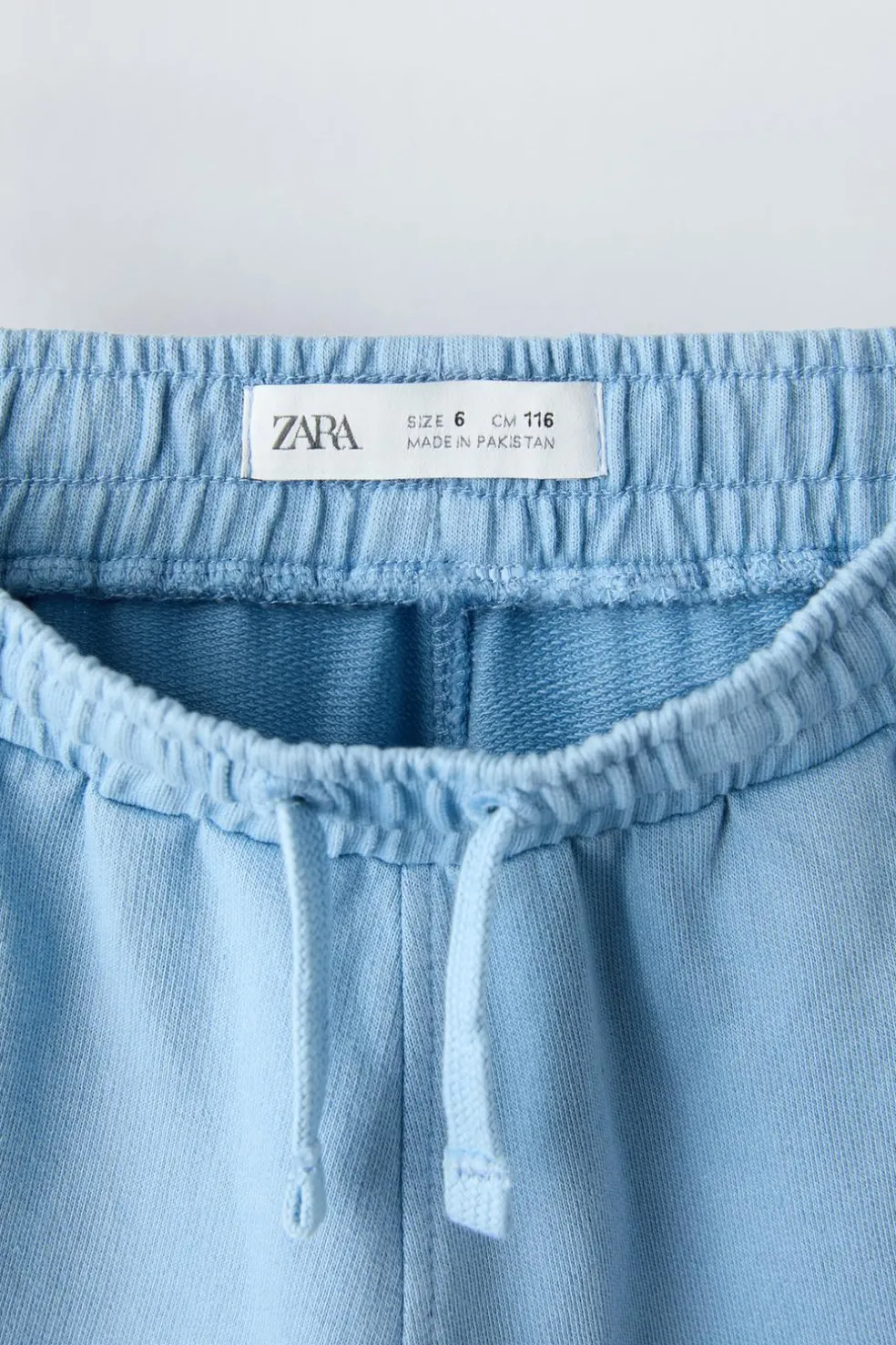 CONJUNTO DE T-SHIRT E CALÇÕES BERMUDA GARMENT DYE-ZARA Flash Sale