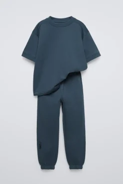 CONJUNTO DE T-SHIRT E JOGGERS-ZARA Best
