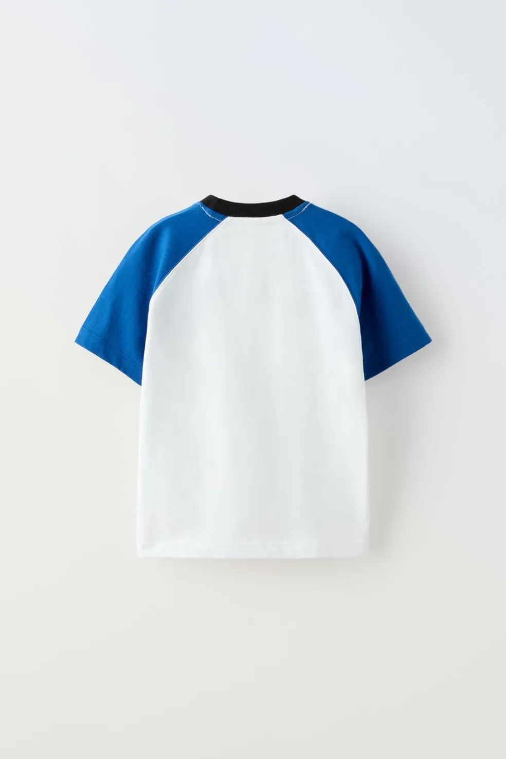 CONJUNTO DE T-SHIRT RANGLÃ E CALÇÕES BERMUDA-ZARA Shop