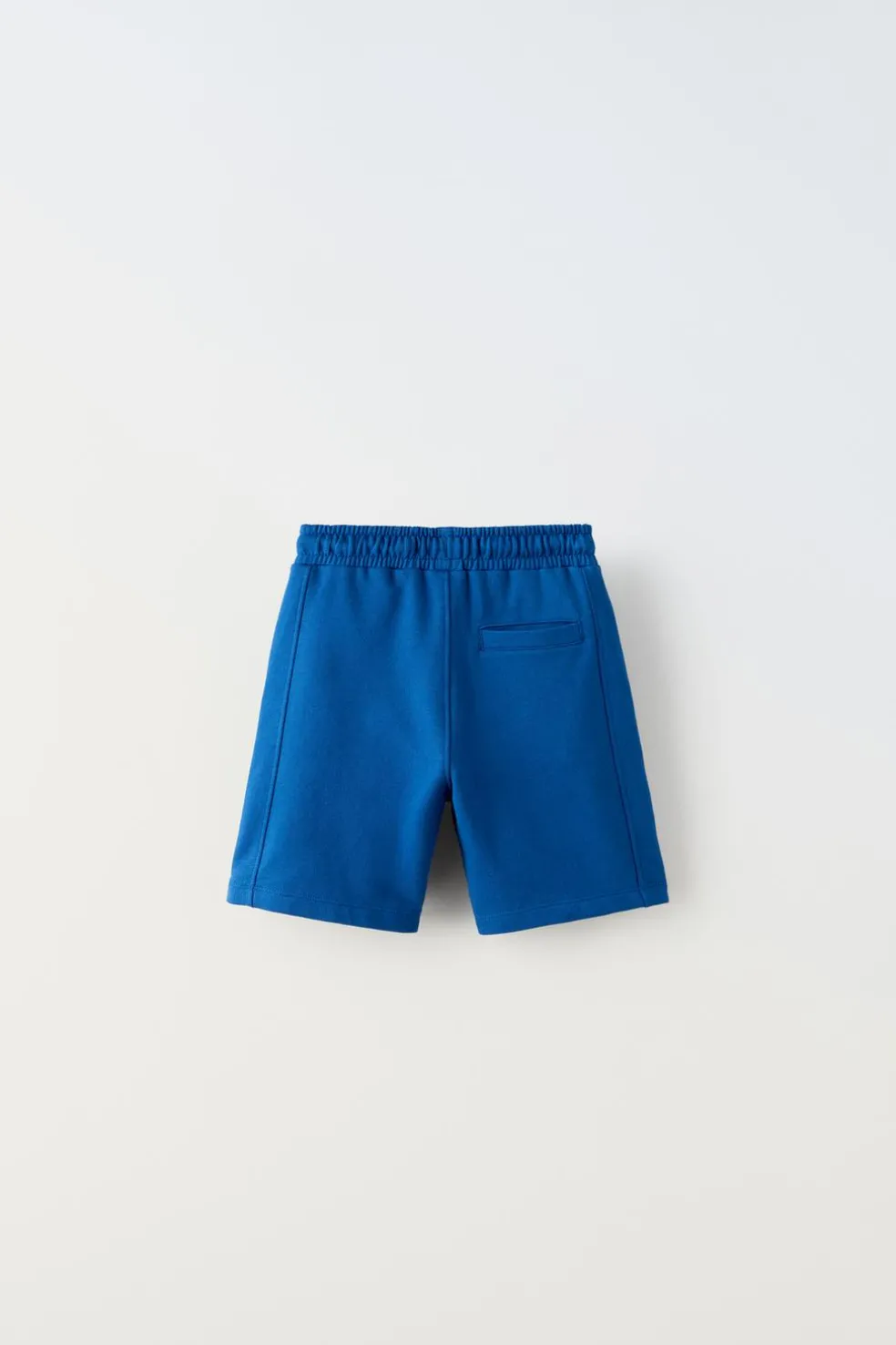 CONJUNTO DE T-SHIRT RANGLÃ E CALÇÕES BERMUDA-ZARA Shop