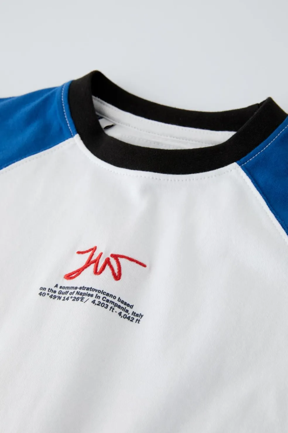 CONJUNTO DE T-SHIRT RANGLÃ E CALÇÕES BERMUDA-ZARA Shop