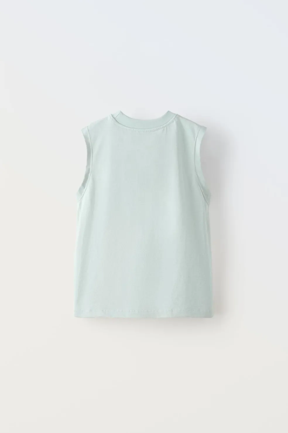 CONJUNTO FELPA T-SHIRT E CALÇÕES BERMUDA BORDADO-ZARA Sale
