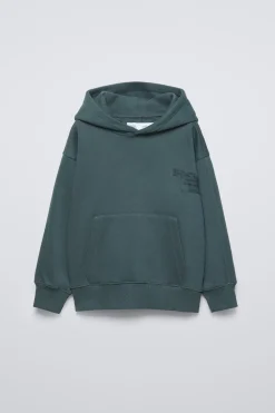 CONJUNTO JOGGING DE SWEATSHIRT E CALÇAS-ZARA Hot