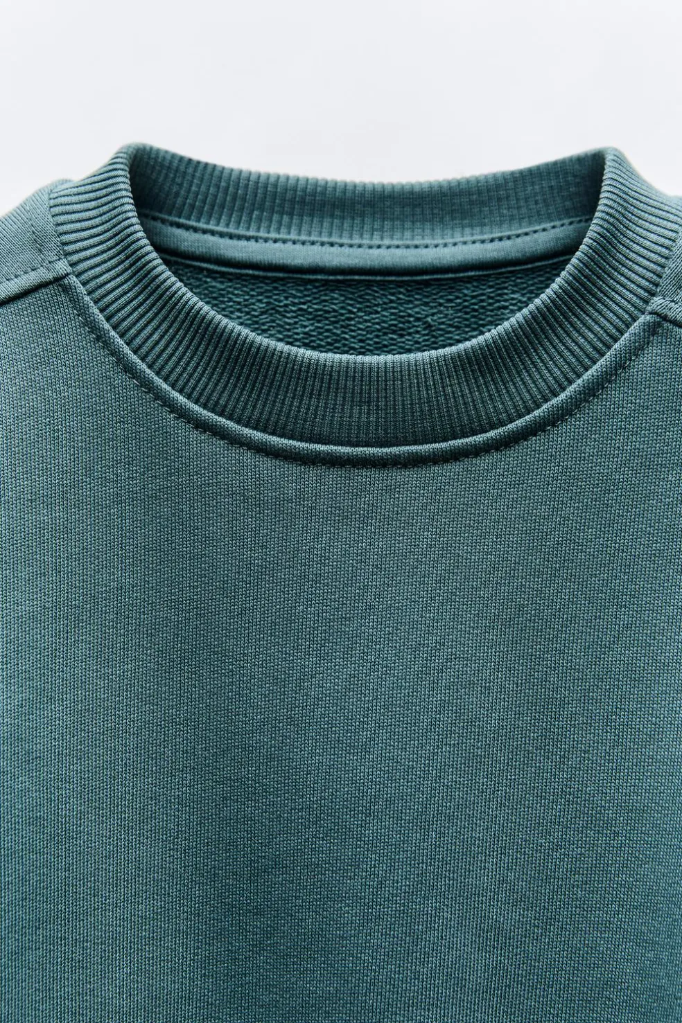 CONJUNTO JOGGING DE SWEATSHIRT E CALÇAS-ZARA Flash Sale
