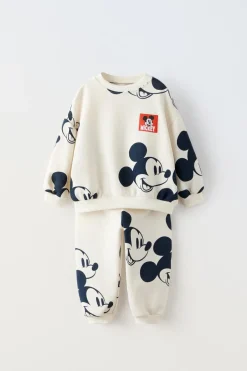 CONJUNTO JOGGING MICKEY MOUSE © DISNEY-ZARA Store