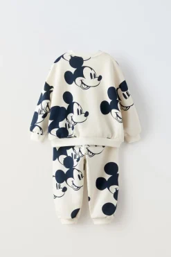 CONJUNTO JOGGING MICKEY MOUSE © DISNEY-ZARA Store