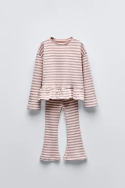 CONJUNTO RISCAS-ZARA Cheap