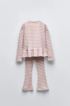 CONJUNTO RISCAS-ZARA Cheap