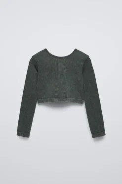 CONJUNTO SEAMLESS DE TOP E LEGGINGS-ZARA Outlet