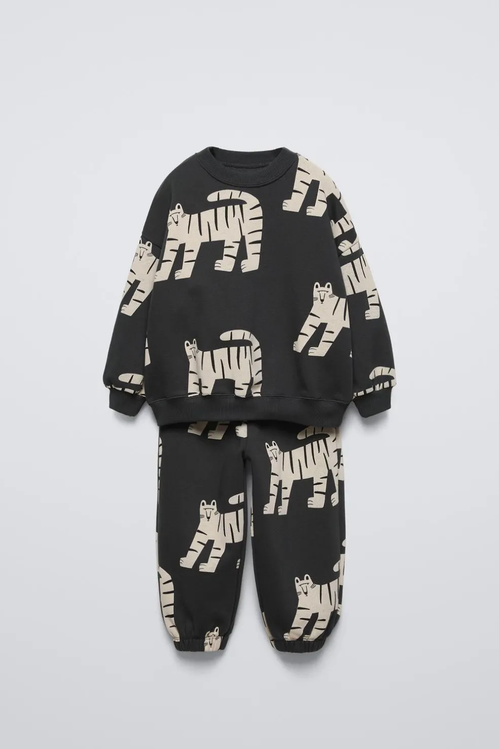 CONJUNTO TIGRES-ZARA Shop