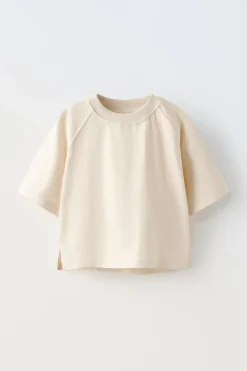 CONJUNTO T-SHIRT E CALÇÕES BERMUDA-ZARA Cheap