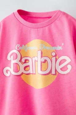 CONJUNTO T-SHIRT E LEGGINGS BARBIE™ MATTEL-ZARA Sale