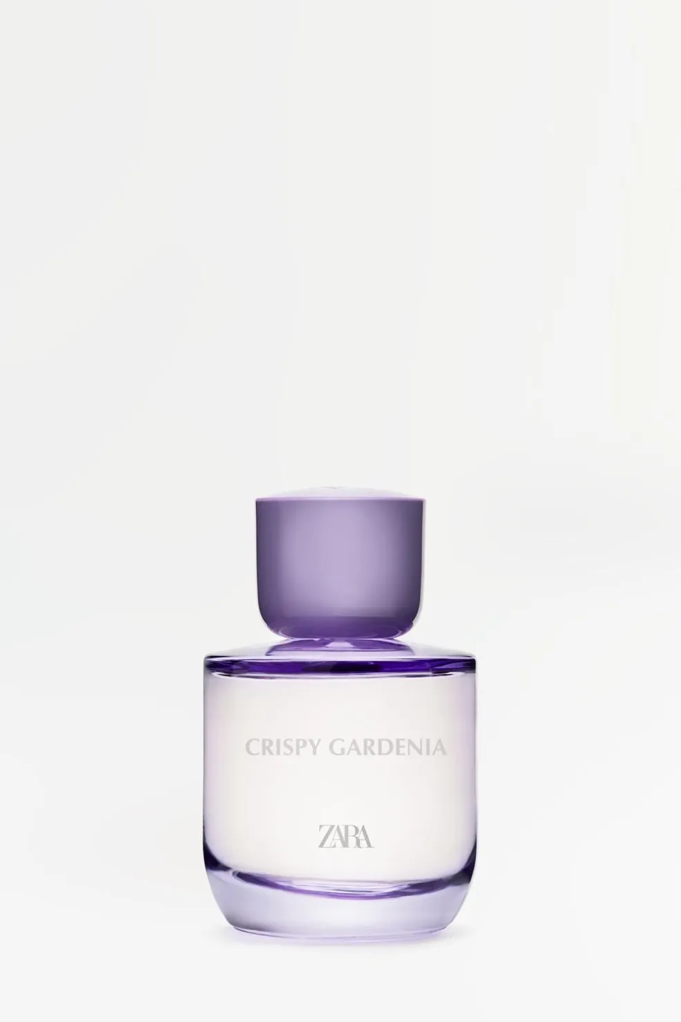 ZARA Perfumes^CRISPY GARDENIA EDP 90ML (3.04 FL. OZ). 0120/629