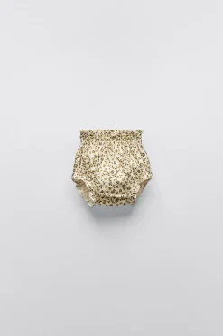 CUECAS ELÁSTICAS COM FLORES-ZARA Flash Sale