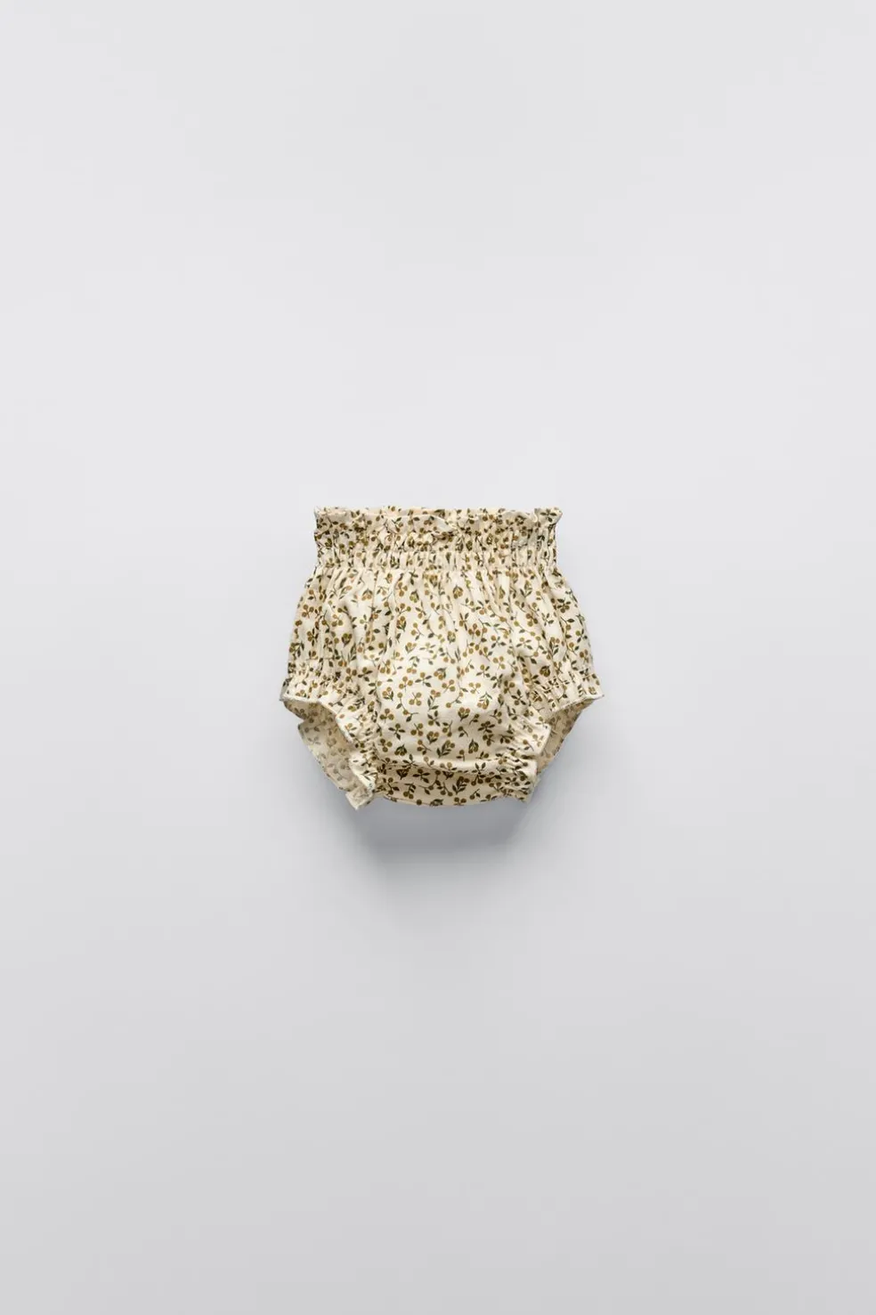 CUECAS ELÁSTICAS COM FLORES-ZARA Flash Sale