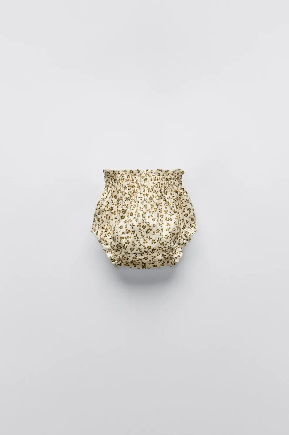 CUECAS ELÁSTICAS COM FLORES-ZARA Flash Sale