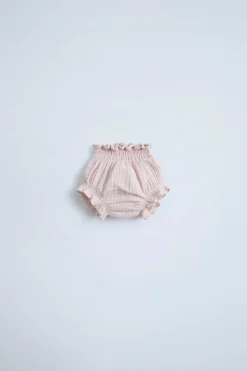 CUECAS LISAS COM TEXTURA-ZARA Hot