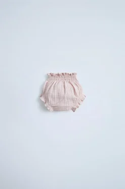 CUECAS LISAS COM TEXTURA-ZARA Hot